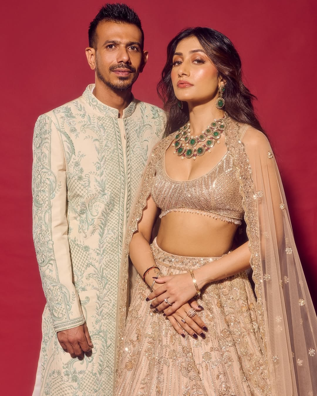 Yuzvendra Chahal Dhoka