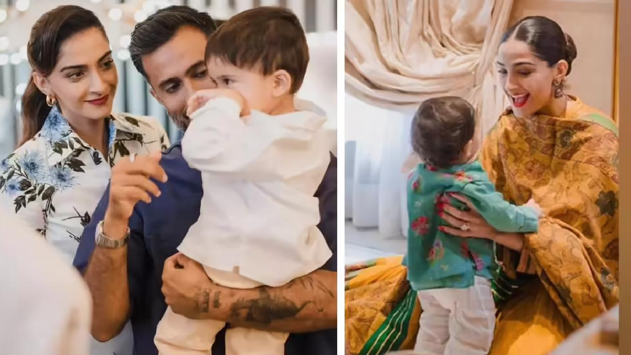 Sonam Kapoor Second Child