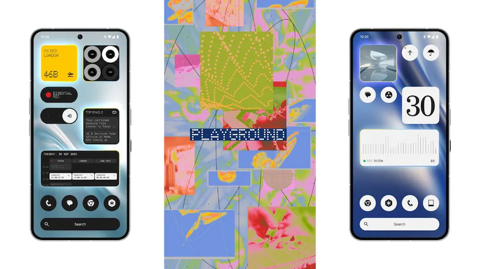 Essential by Nothing