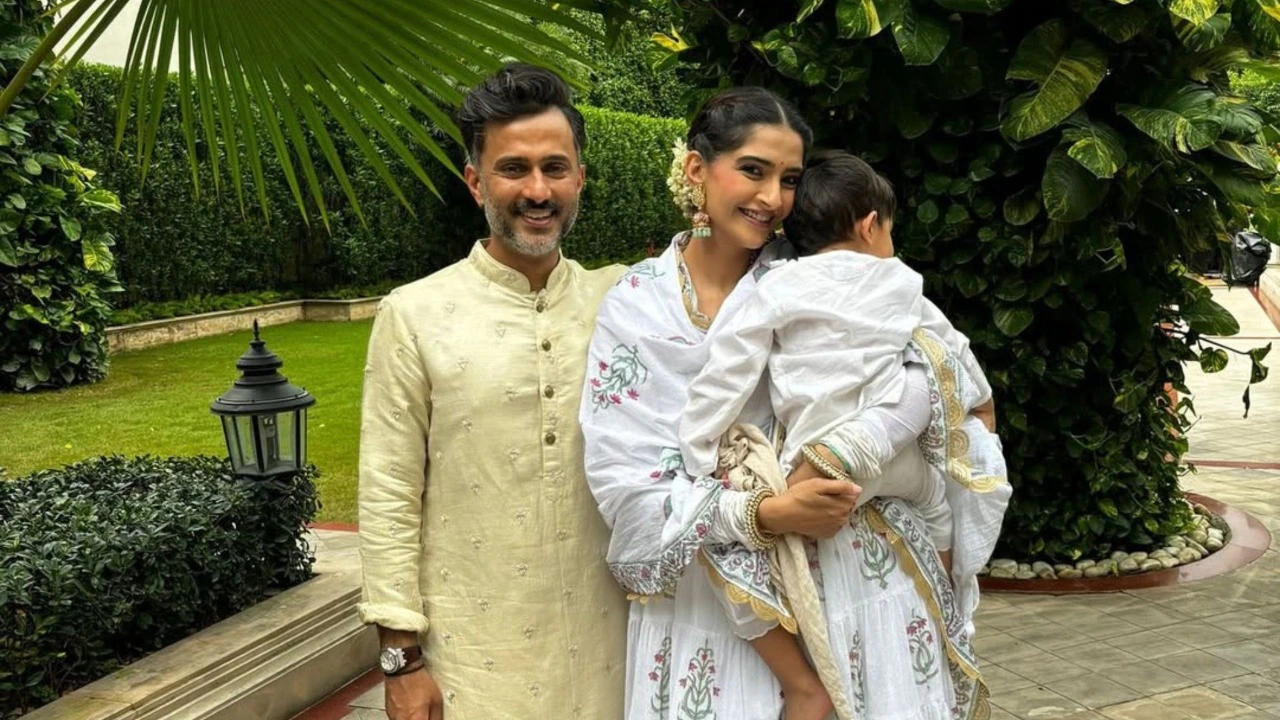 Sonam Kapoor Second Child