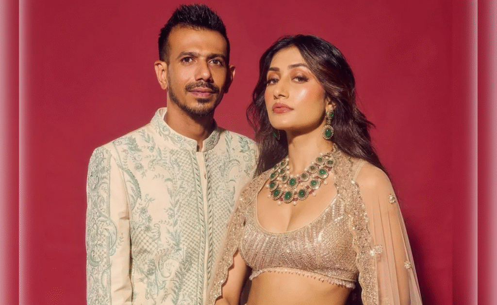 Yuzvendra Chahal Dhoka