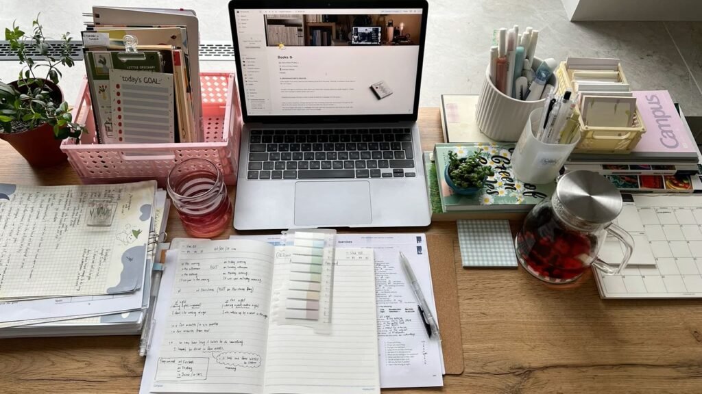 How to Create a Study Schedule That Actually Works study schedule